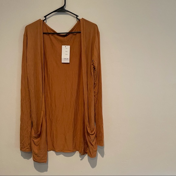 NWT Nice Collection Cardigan - Picture 1 of 4